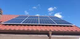 Sistem fotovoltaic instalat de TSIT Solutions