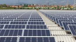 Sistem fotovoltaic instalat de TSIT Solutions