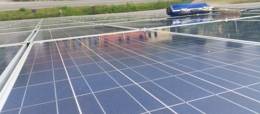 Mentenanță și spălare panouri fotovoltaice