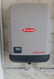 Sistem fotovoltaic instalat de TSIT Solutions