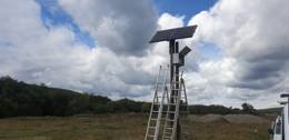 Sistem fotovoltaic instalat de TSIT Solutions