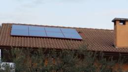 Sistem fotovoltaic instalat de TSIT Solutions