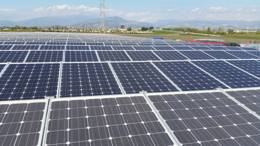 Sistem fotovoltaic instalat de TSIT Solutions