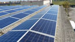Sistem fotovoltaic instalat de TSIT Solutions