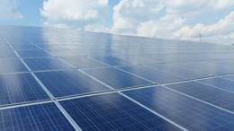 Sistem fotovoltaic instalat de TSIT Solutions