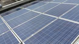 Sistem fotovoltaic instalat de TSIT Solutions